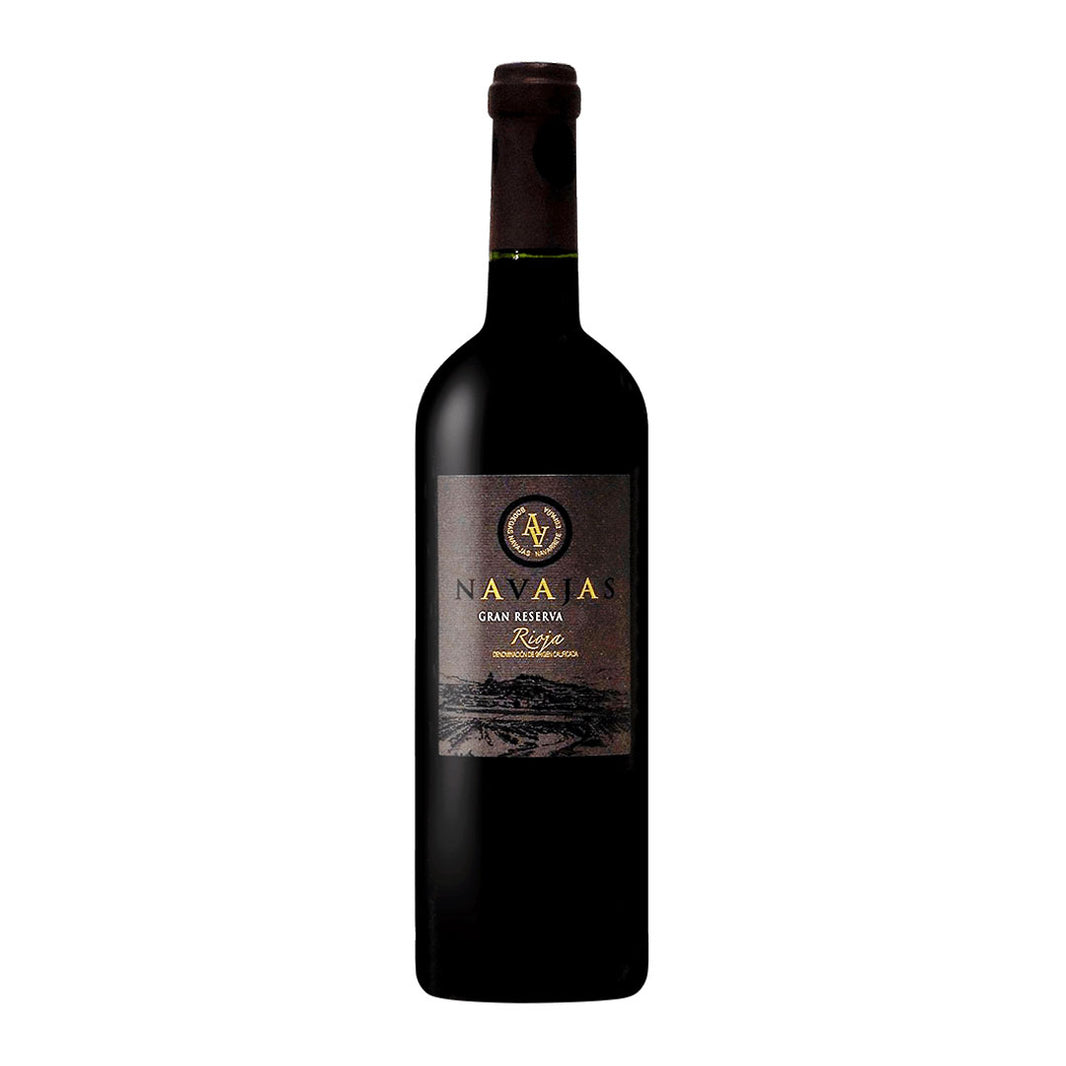 Navajas Gran Reserva Rioja 2011 75cl