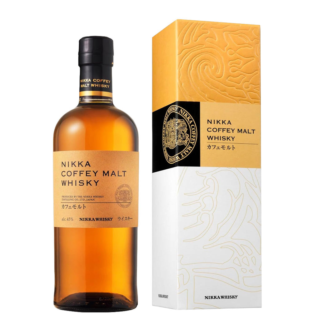 Nikka Coffey Malt Whisky 70cl