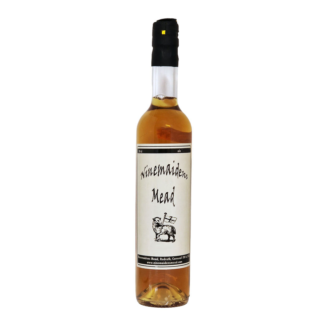 Ninemaidens Traditional Mead 50cl