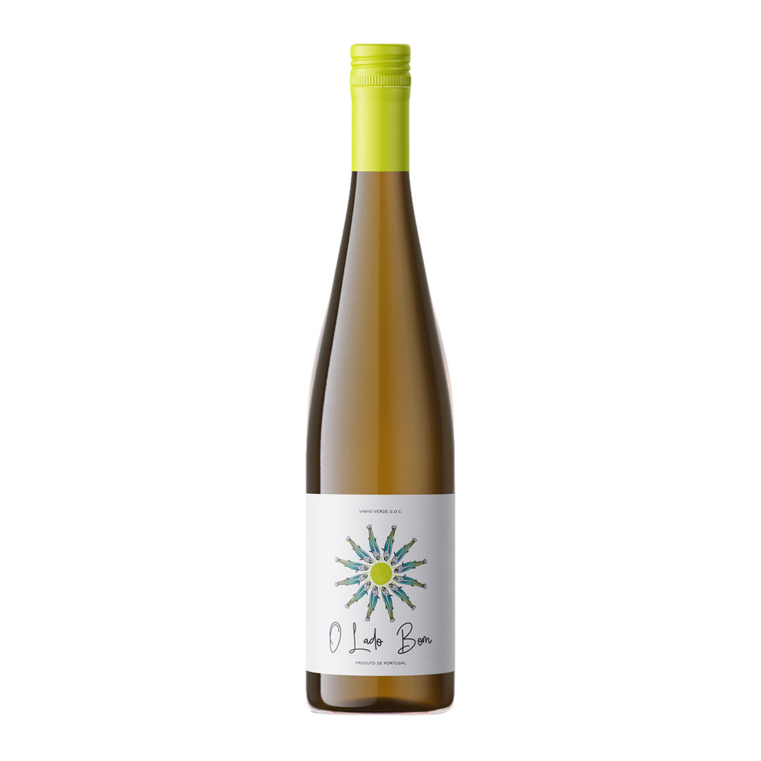 O Lado Bom Vinho Verde 2025 75cl