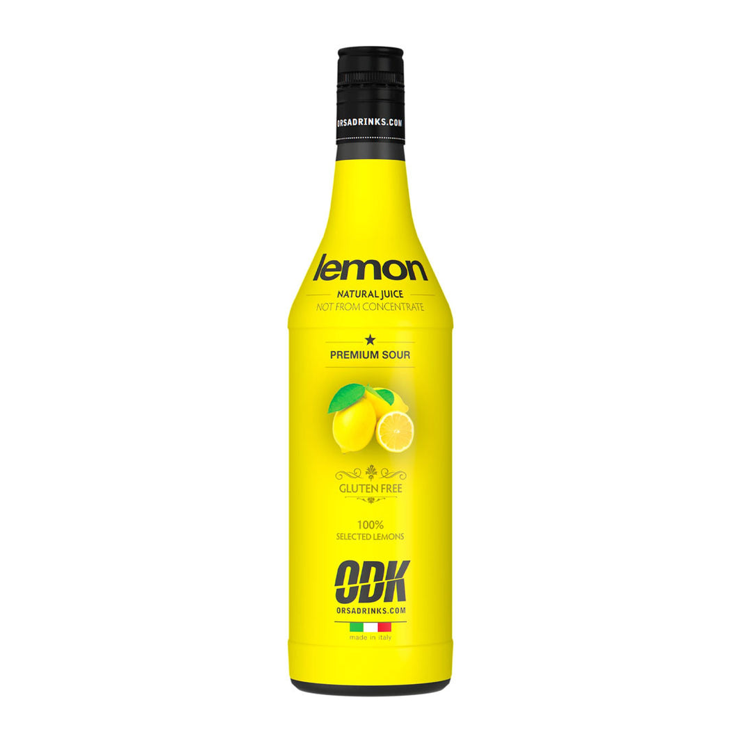 ODK Lemon Juice 75cl