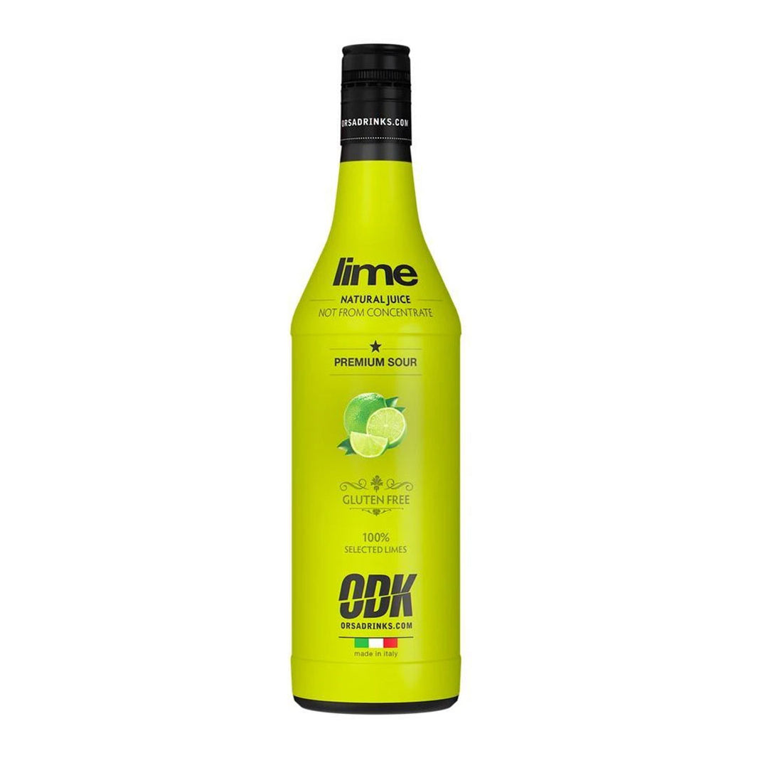 ODK Lime Juice 75cl