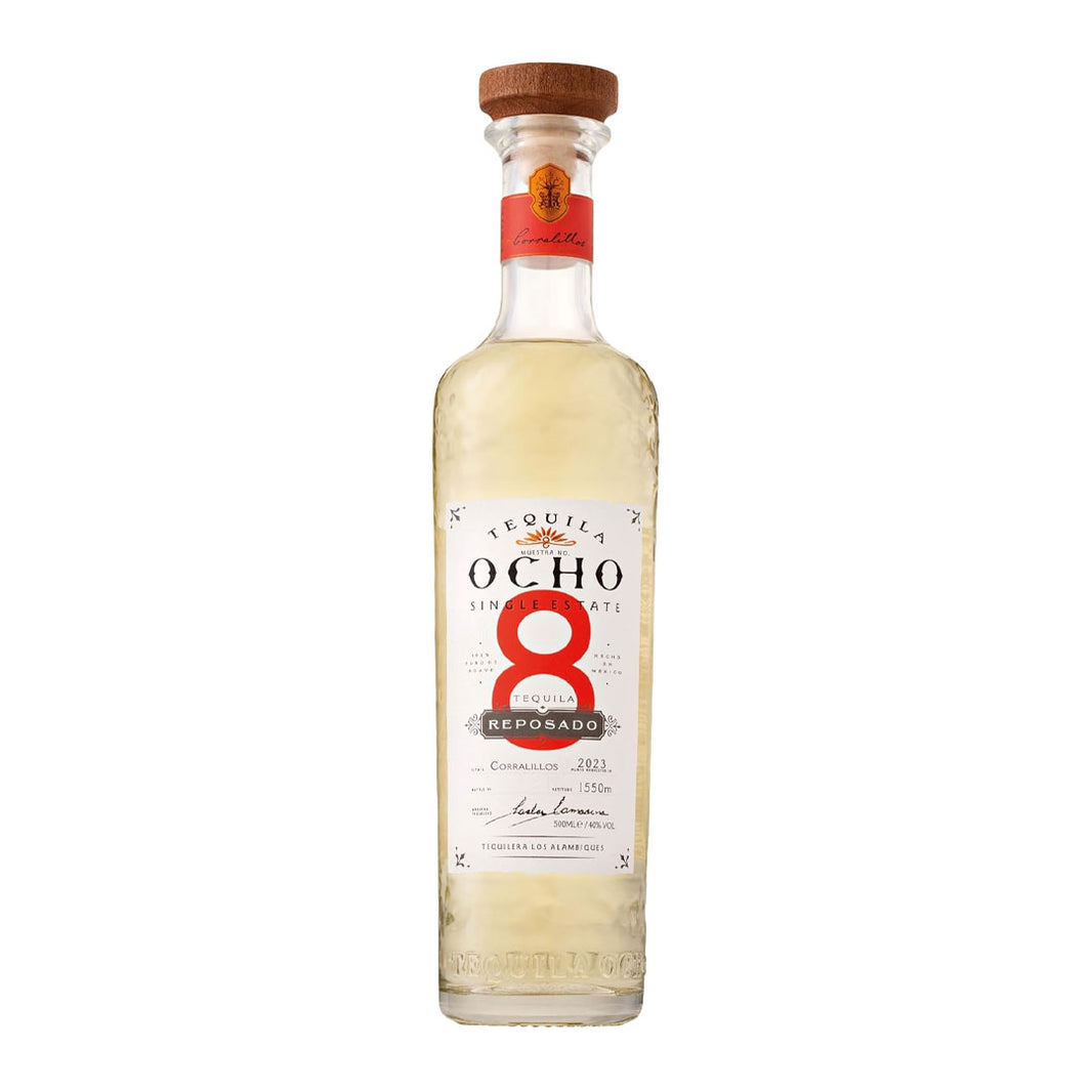 Ocho 8 Reposado 50cl