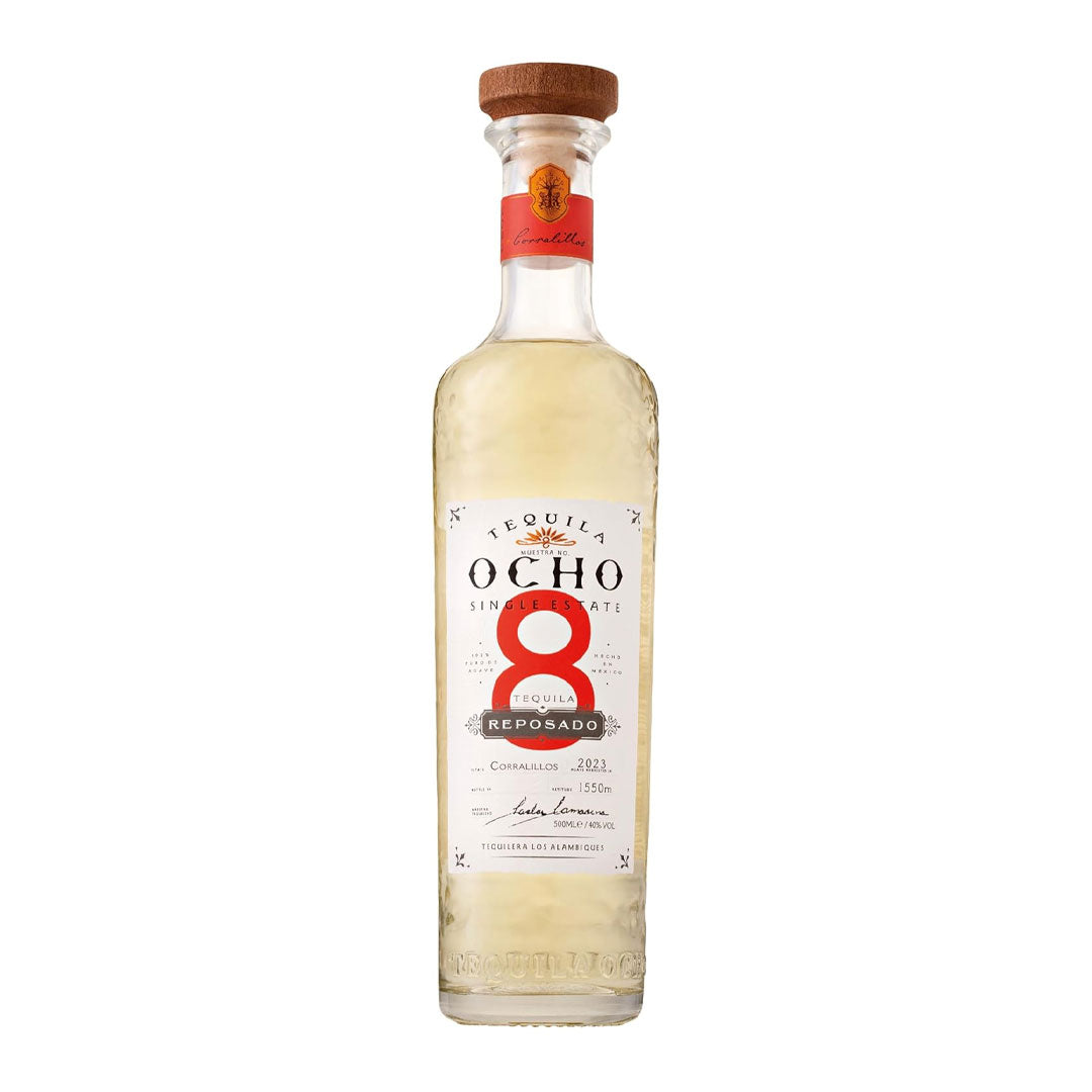 Ocho 8 Reposado 50cl