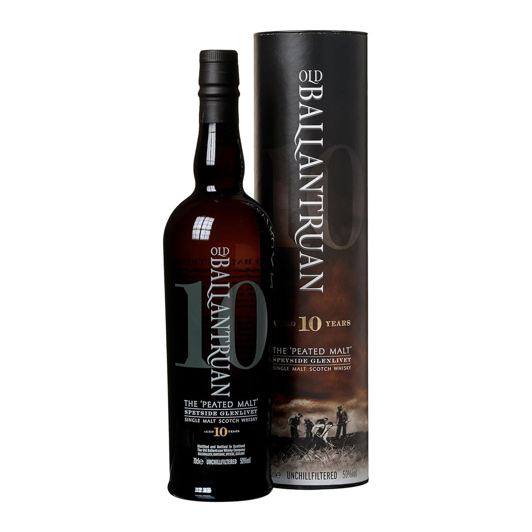 Old Ballantruan 10 Year Old 50% 70cl
