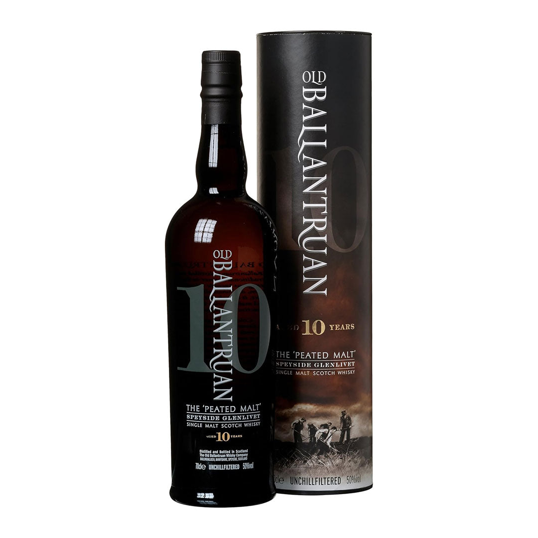 Old Ballantruan 10 Year Old 50% 70cl
