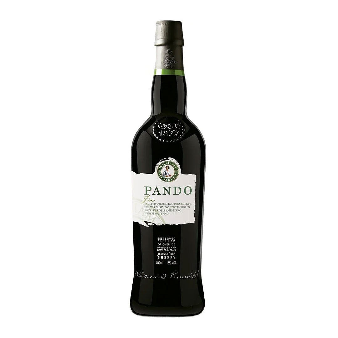 Pando Fino Sherry Williams & Humbert 75cl