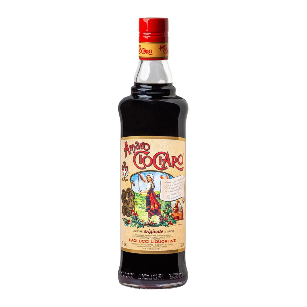Paolucci Amaro CioCiaro 70cl