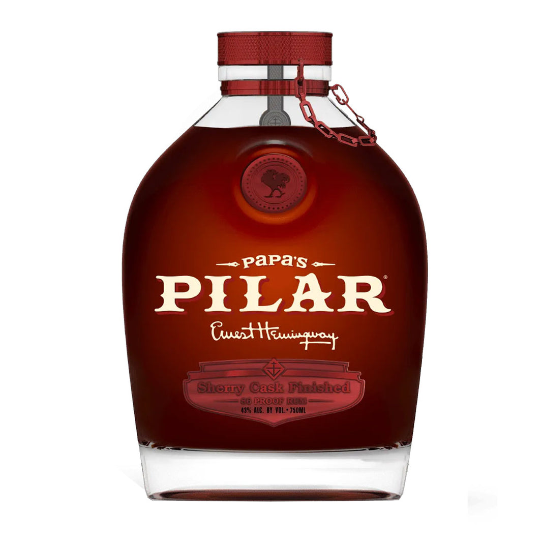 Papa's Pilar Sherry Cask Finish Rum 70cl