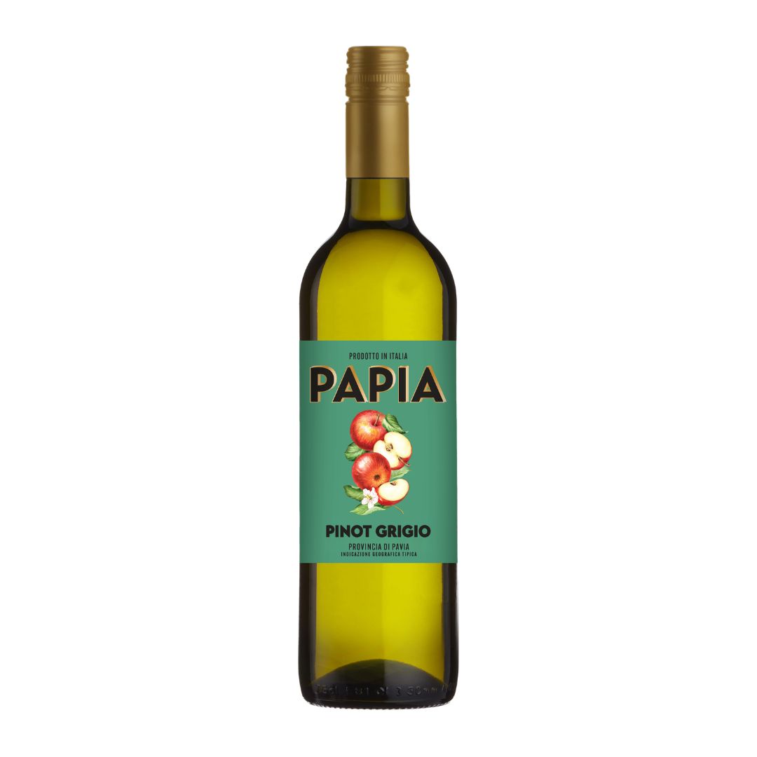 Papia Pinot Grigio IGT 2025 75cl