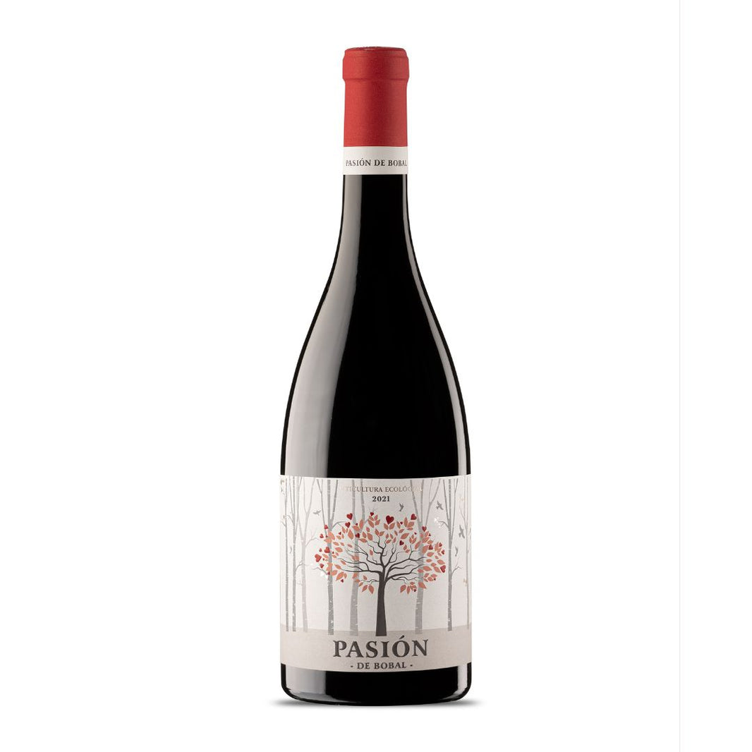 Pasion de Bobal 2023 Organic 75cl