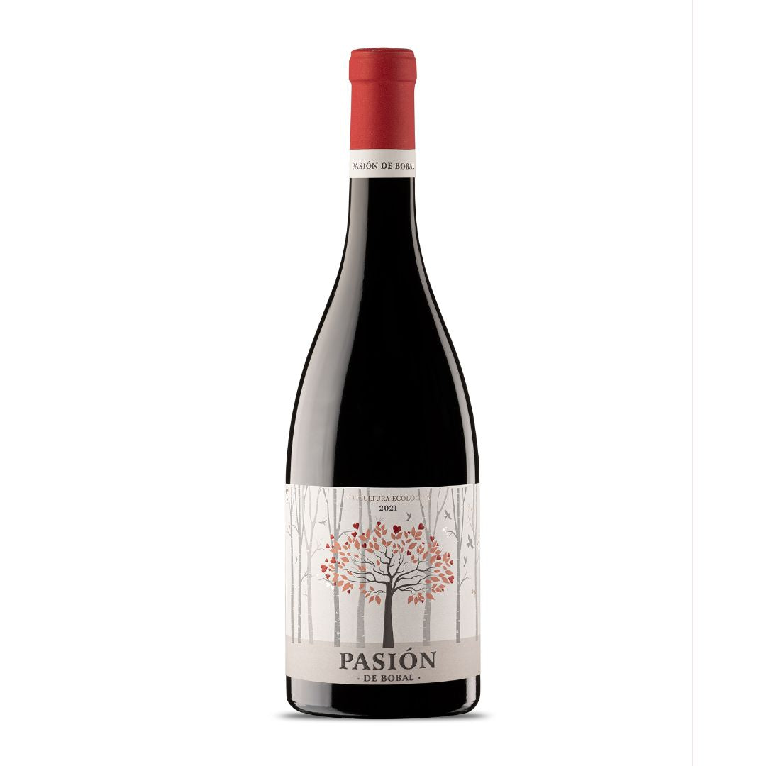 Pasion de Bobal 2023 Organic 75cl