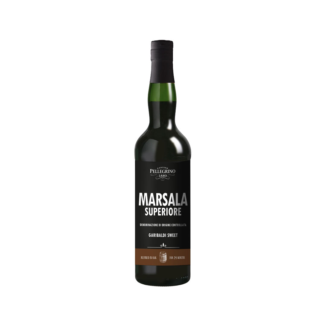 Pellegrino Marsala Garibaldi Dolce 37.5cl