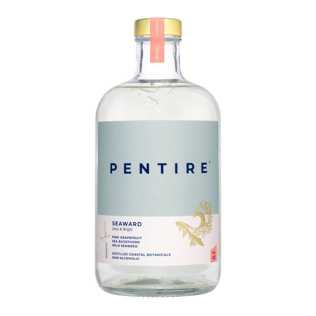 Pentire Seaward Cornish Non Alcoholic Spirit 70cl