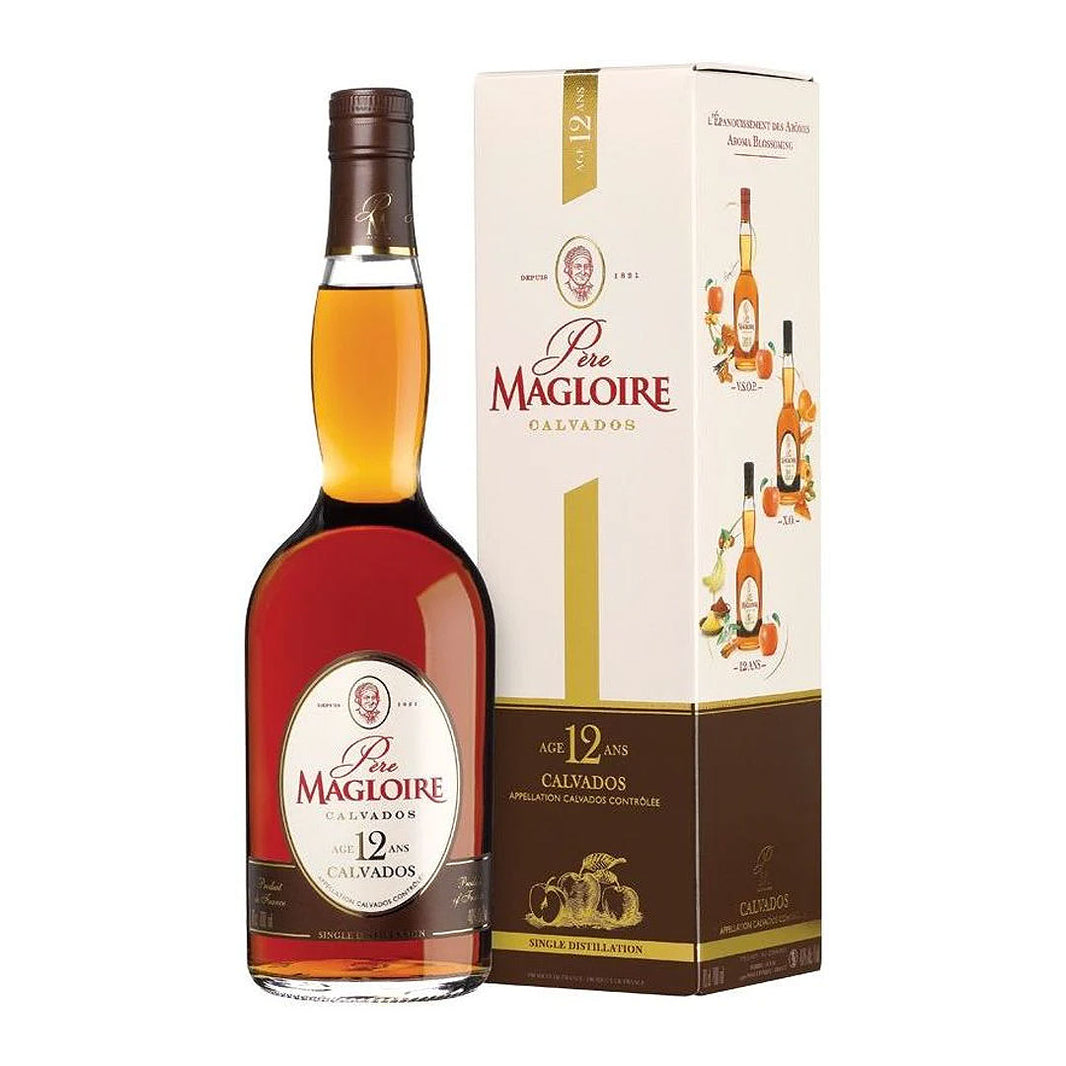 Pere Magloire 12 Year Old 70cl