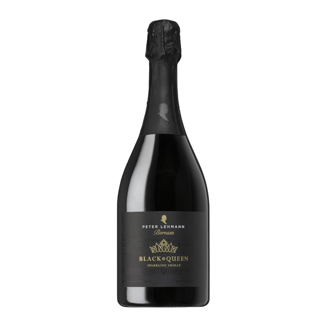 Peter Lehmann The Black Queen Sparkling Shiraz 2020 75cl