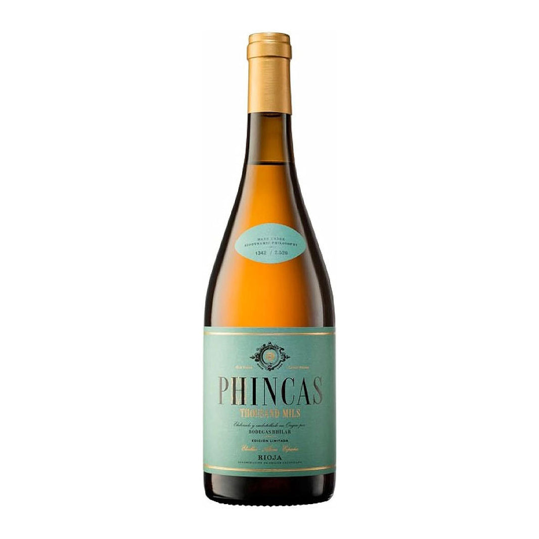 Phincas Thousand Mils Rioja Blanco 2018 75cl
