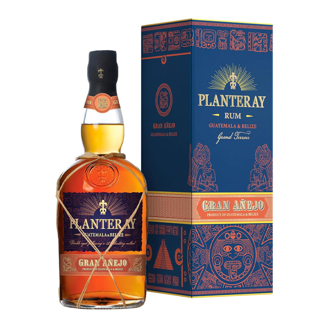 Plantation Guatemala & Belize Gran Anejo Rum 70cl