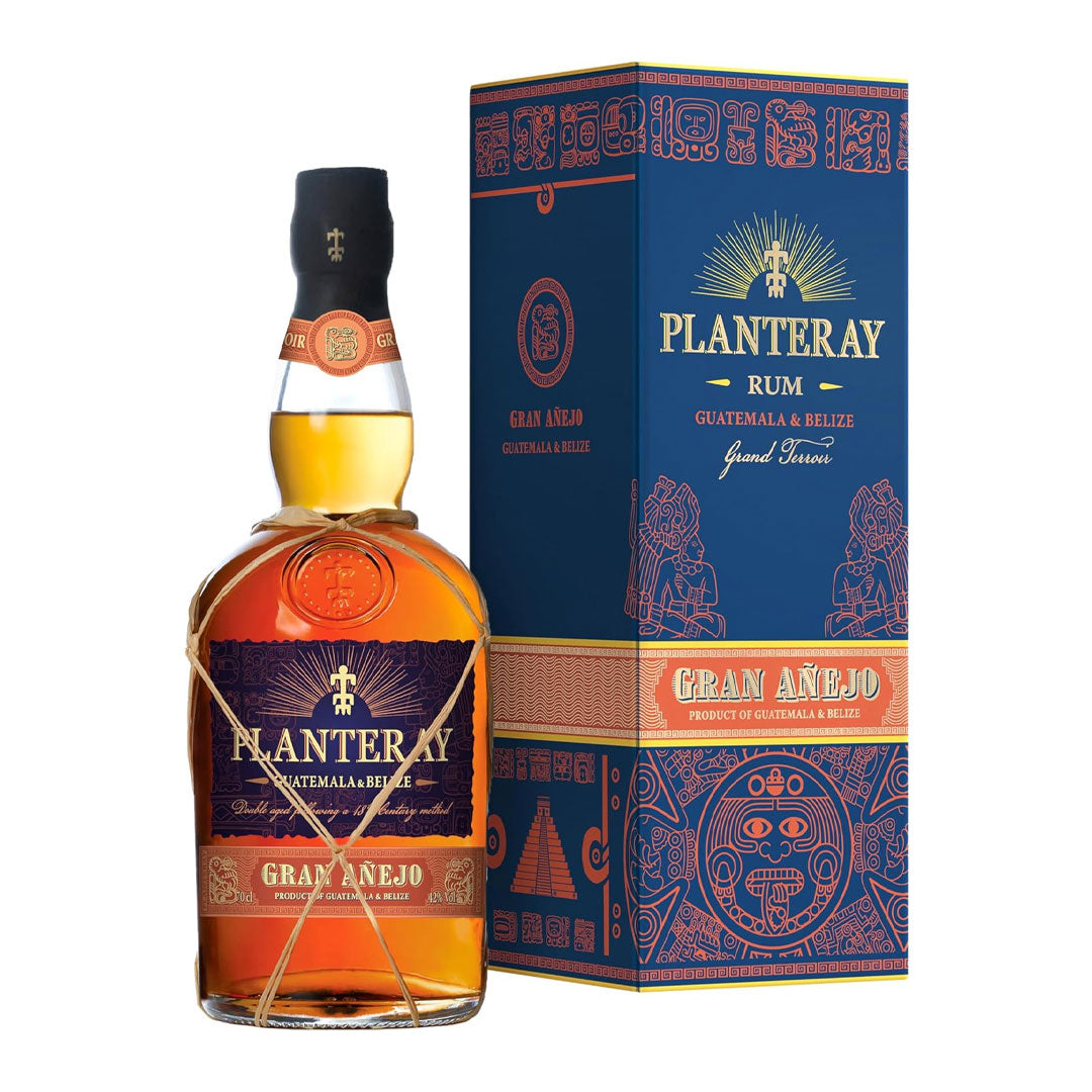 Plantation Guatemala & Belize Gran Anejo Rum 70cl