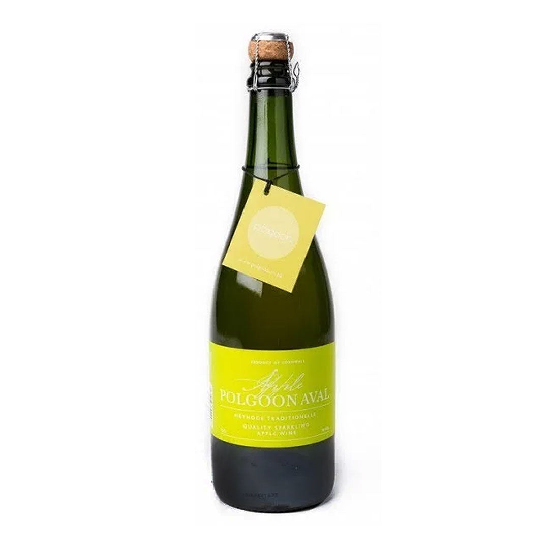 Polgoon Aval Sparkling Cider 75cl