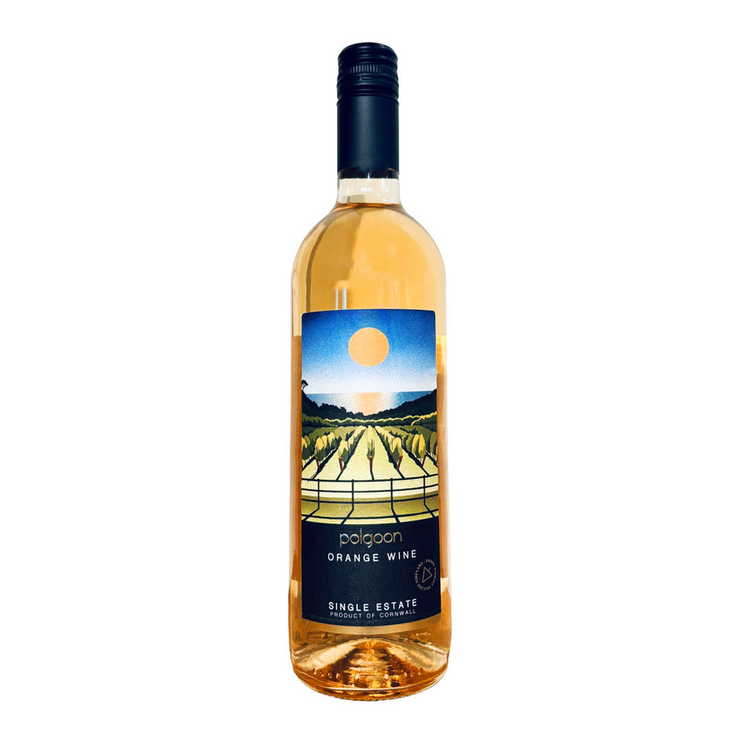 Polgoon Single Estate Orange Wine 2024 75cl