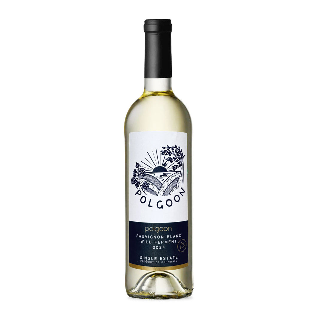 Polgoon Wild Ferment Sauvignon Blanc 2024 75cl