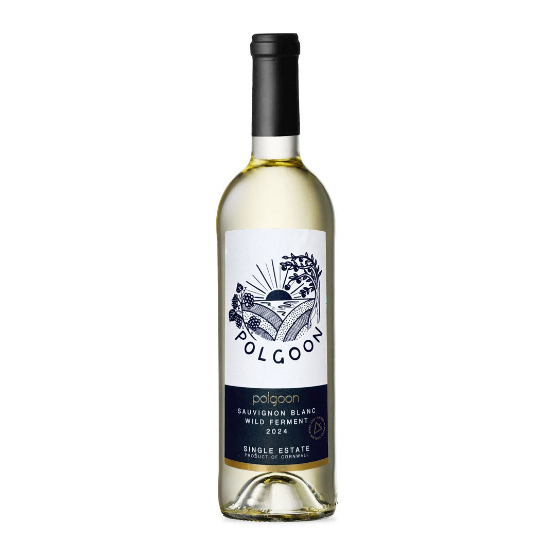 Polgoon Wild Ferment Sauvignon Blanc 2024 75cl