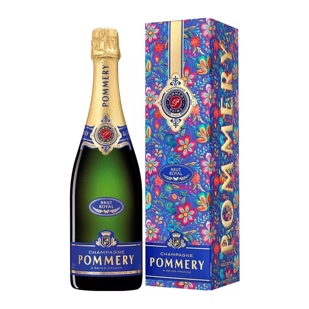 Pommery Royal Brut Champagne 75cl