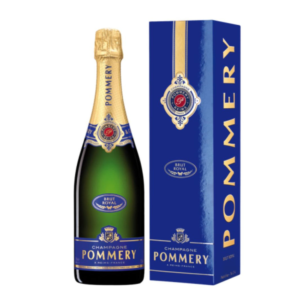 Pommery Royal Brut Champagne 75cl