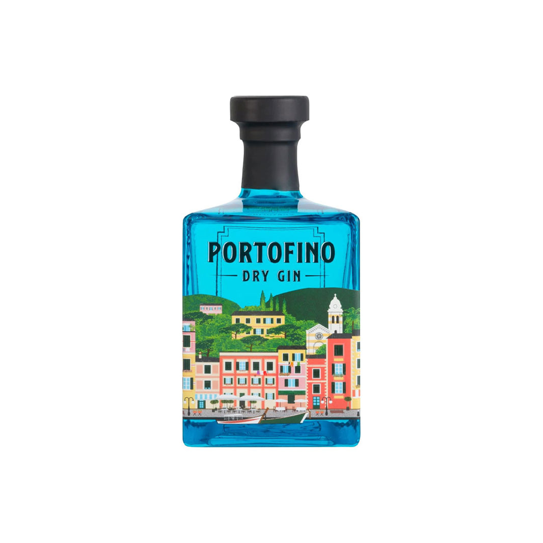 Portofino Italian Dry Gin 10cl