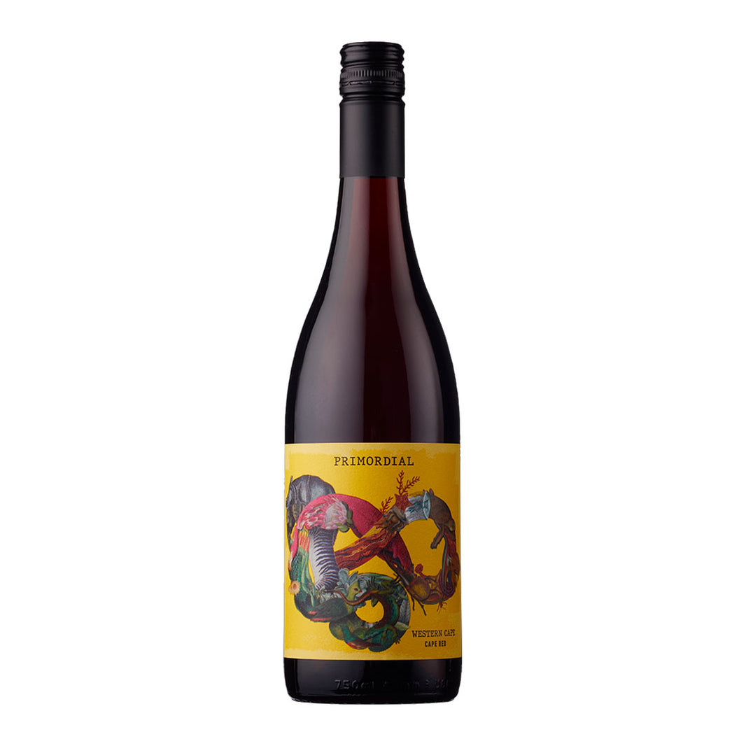Primordial Soup Red Blend 75cl