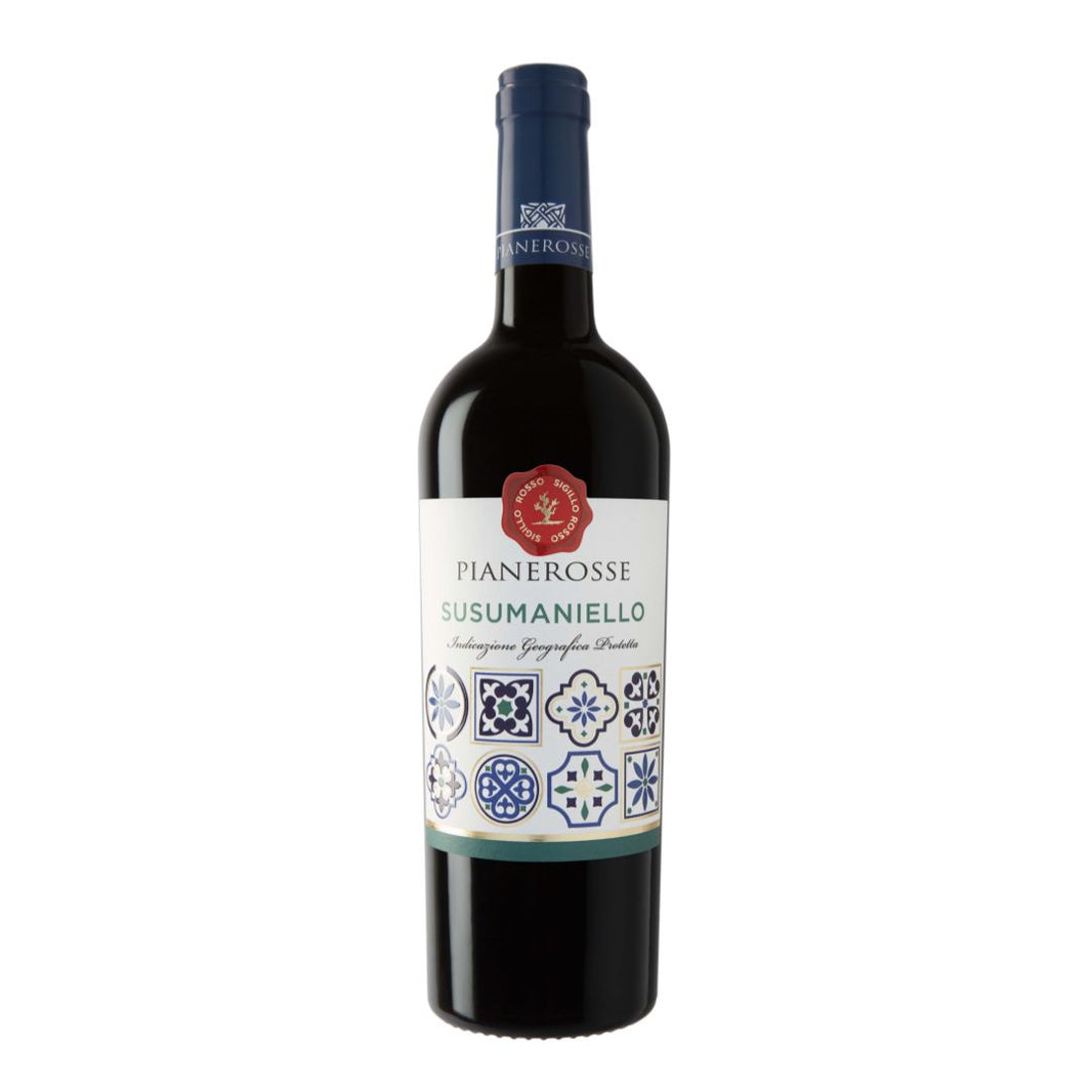 Paolo Leo Pianerosse Susumaniello 2022 75cl