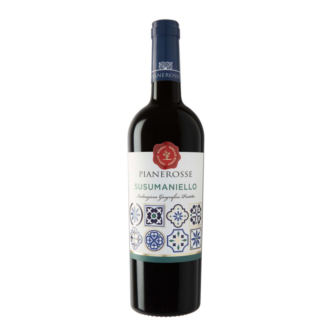 Paolo Leo Pianerosse Susumaniello 2022 75cl