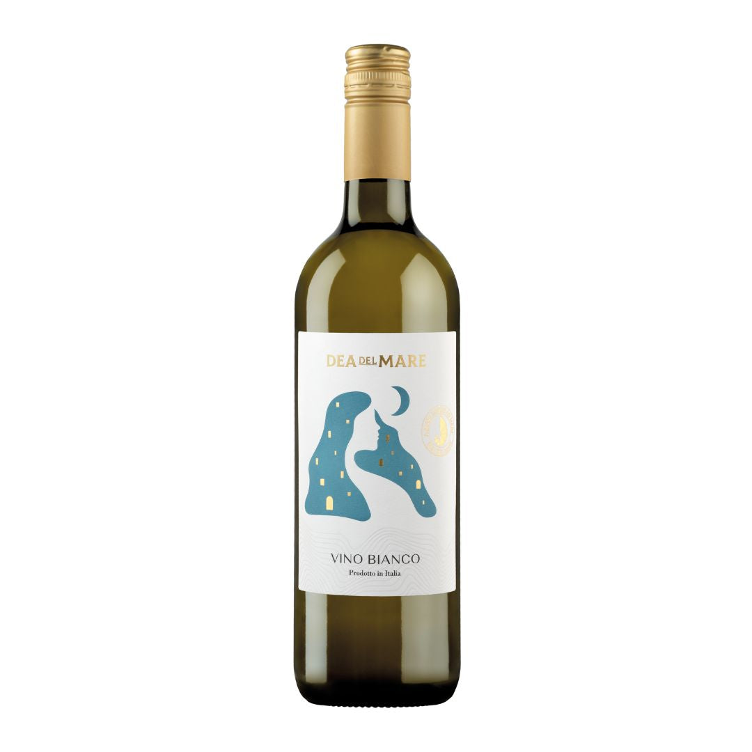 Dea del Mare Vino Bianco 75cl