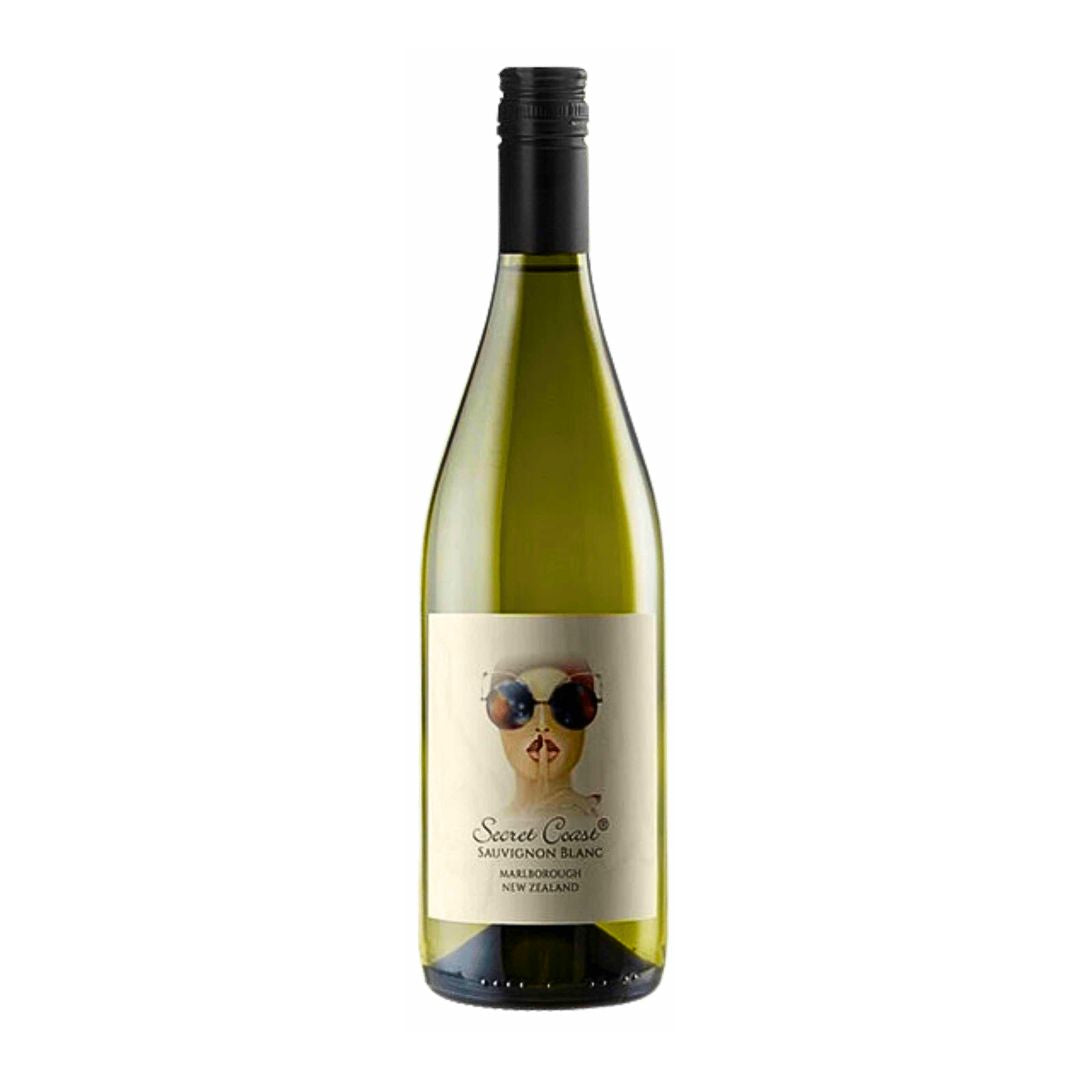 Secret Coast Sauvignon Blanc 75cl