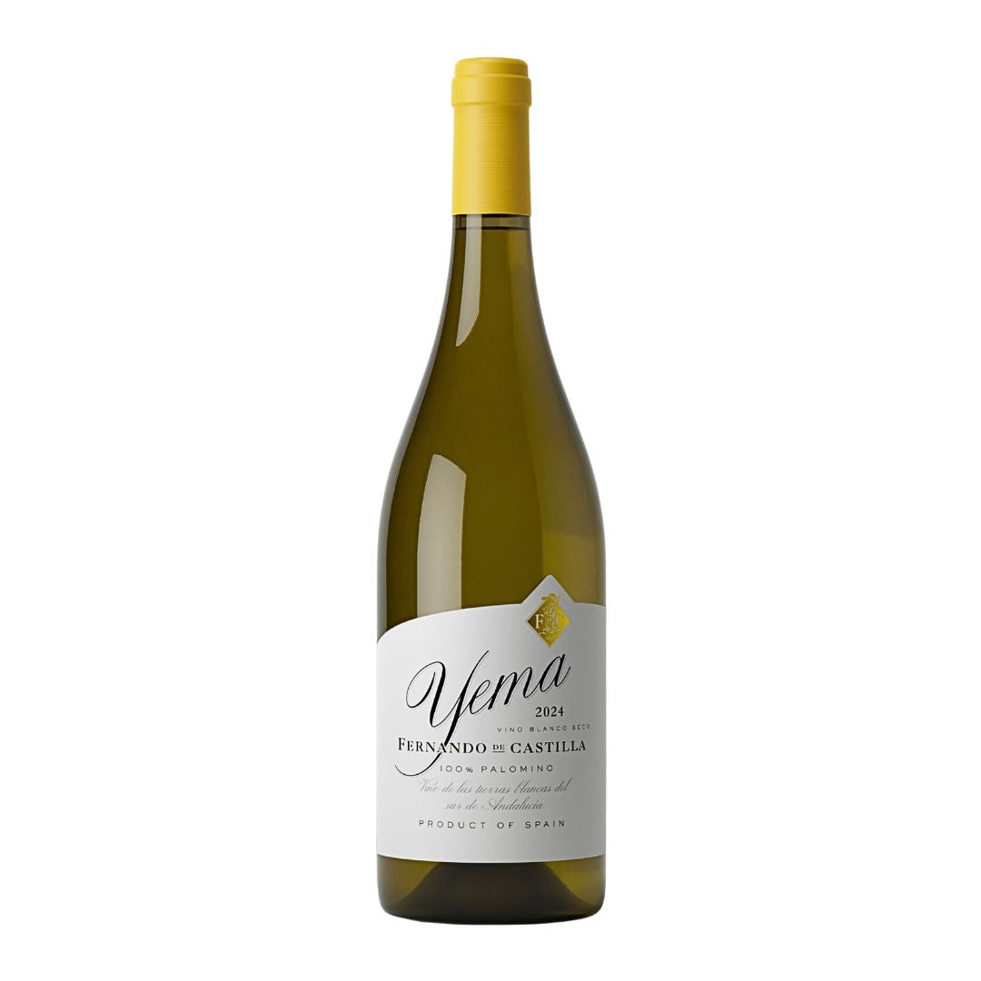Fernando de Castilla Yema Blanco 2024 75cl