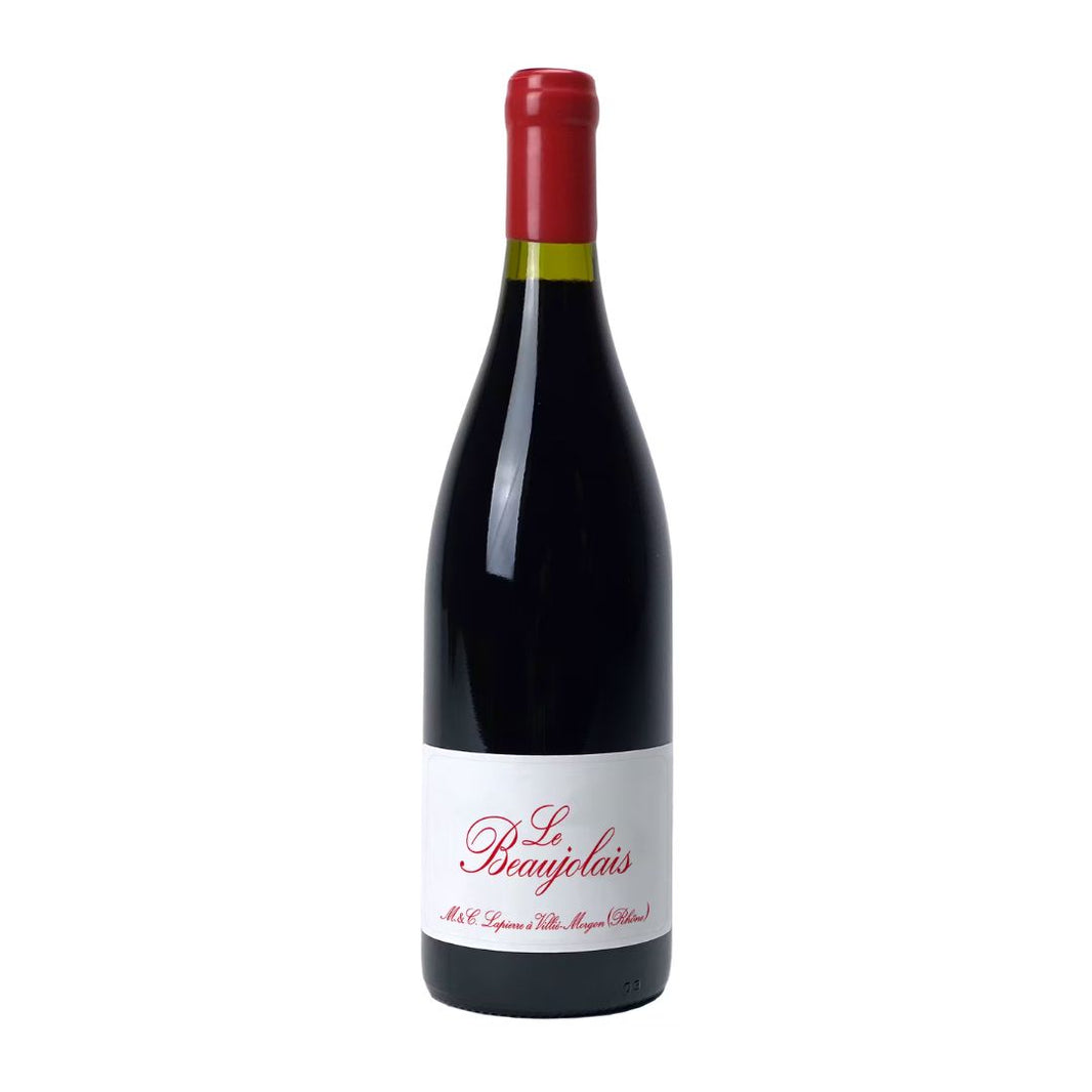Domaine Marcel Lapierre Le Beaujolais 2021 75cl