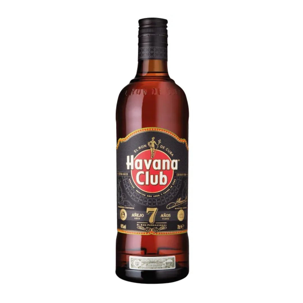 Havana Club 7 Year Old 70cl