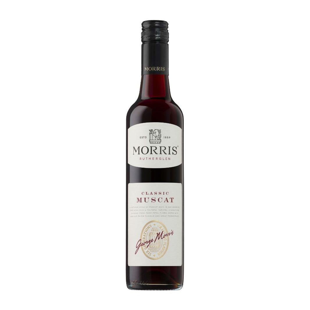Morris of Rutherglen Classic Muscat 50cl