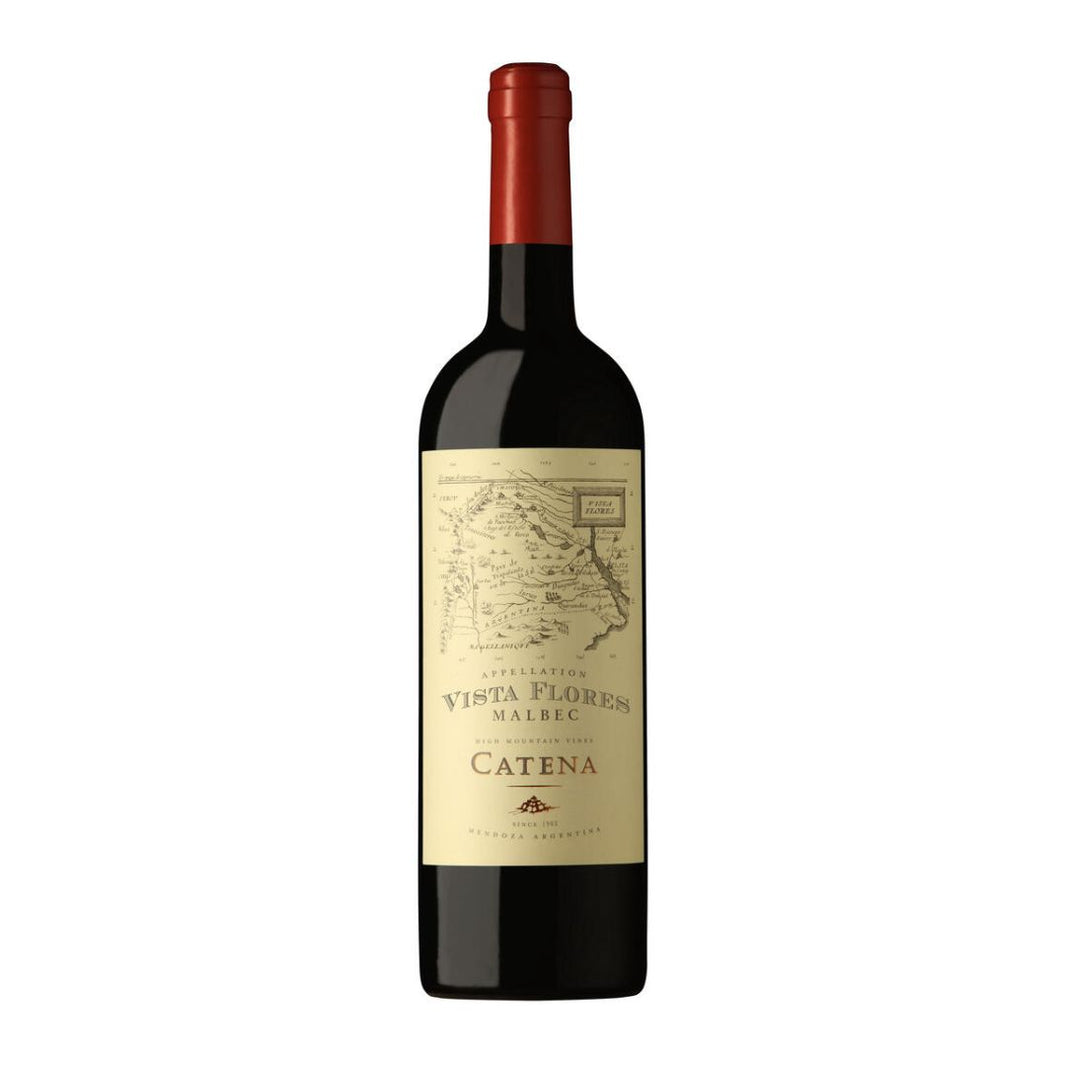 Catena Appellation Vista Flores Malbec 2023 75cl