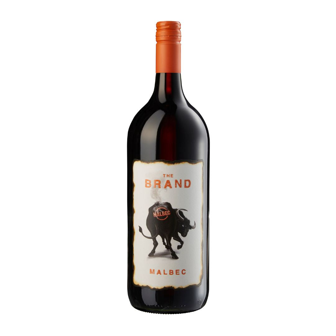 The Brand Malbec 2018 150cl (magnum)