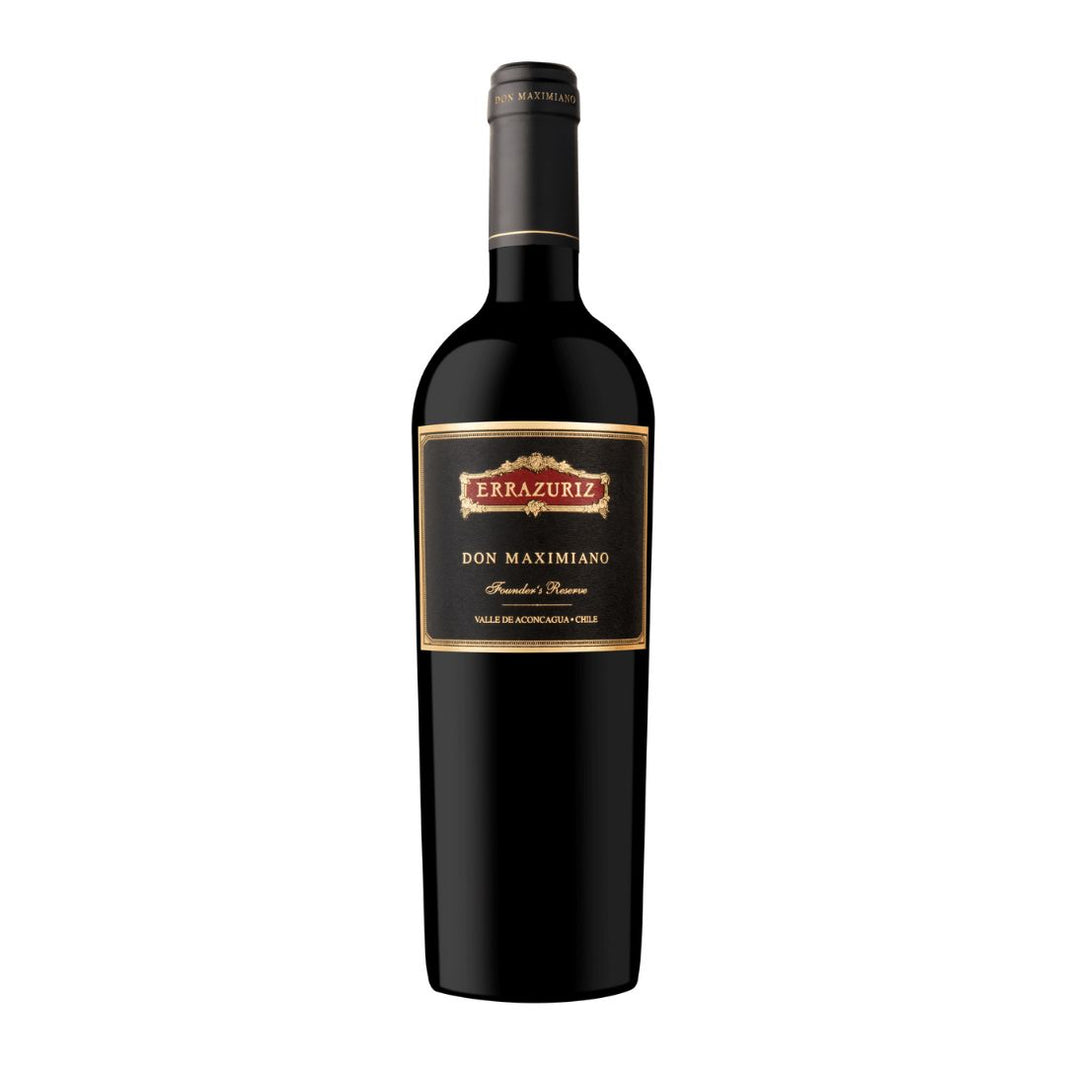 Errazuriz Don Maximiano Founder's Reserve 2021 75cl