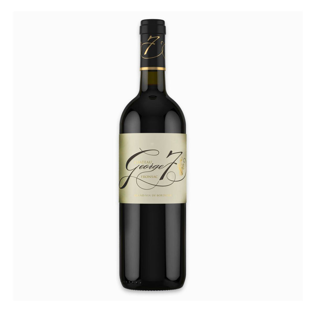Chateau George 7 Fronsac 2019 75cl