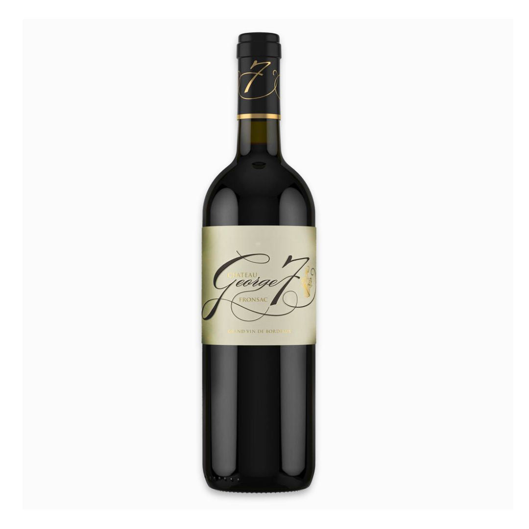 Chateau George 7 Fronsac 2019 75cl