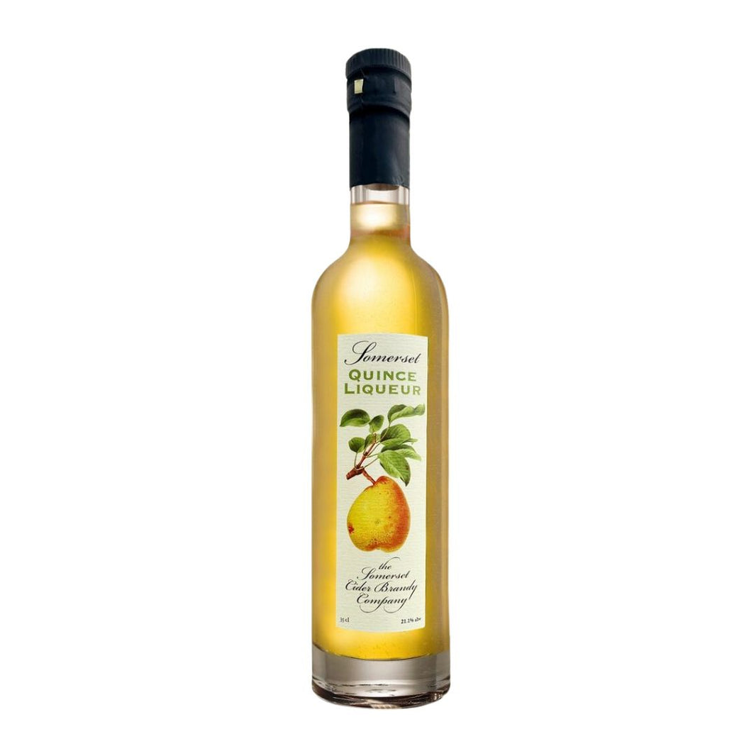 Somerset Cider Brandy Company Quince Liqueur 50cl