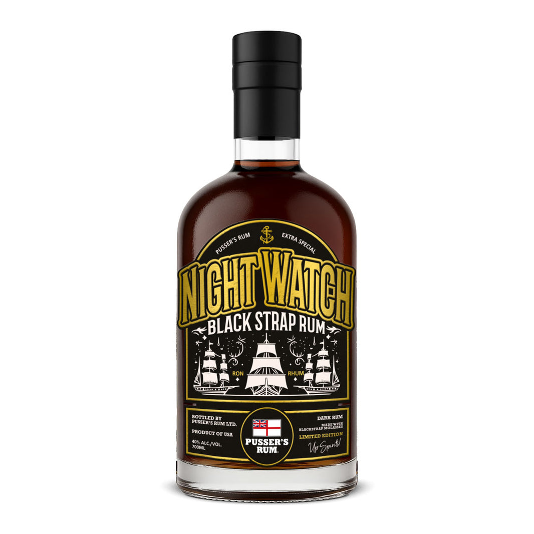 Pussers Rum Night Watch Limited Edition 70cl