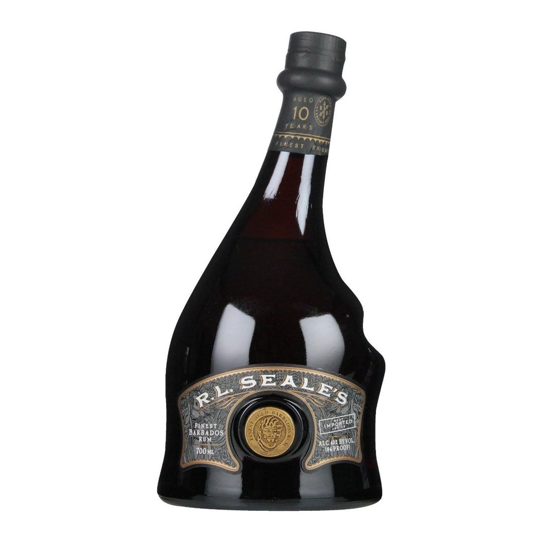 R L Seales Old Rum