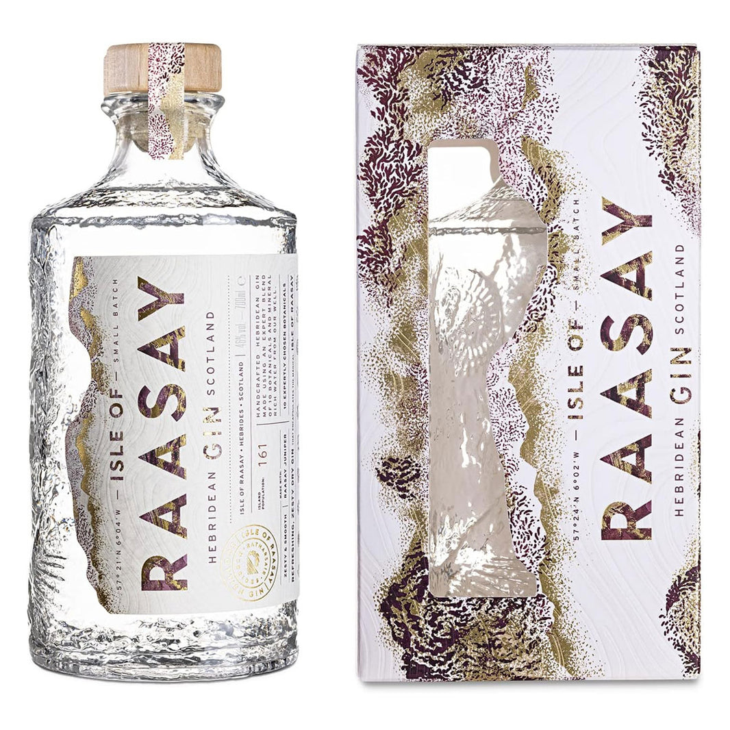 Raasay Hebridean Gin 70cl