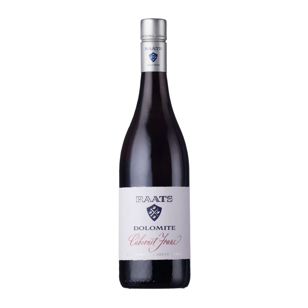 Raats Dolomite Cabernet Franc 2022 75cl