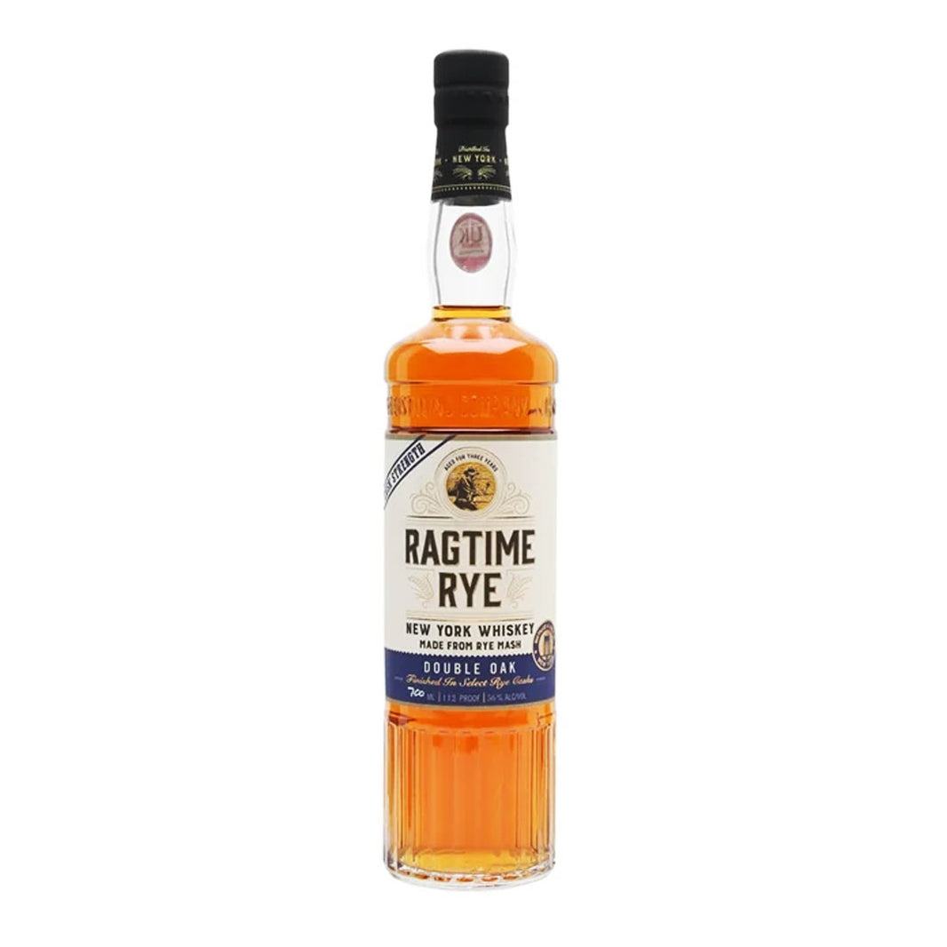Ragtime Rye Double Oak Cask Strength 56% 70cl